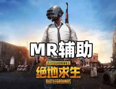绝地求生MR辅助