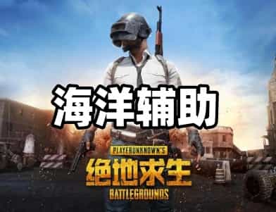 绝地求生海洋辅助